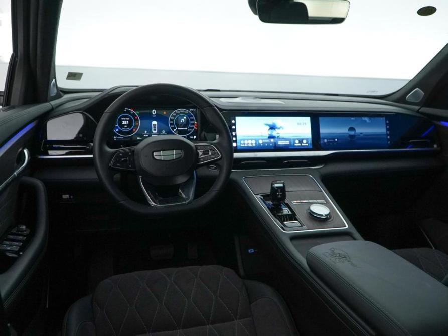 Geely Xingyue L I Рестайлинг Москва  - изображение 6