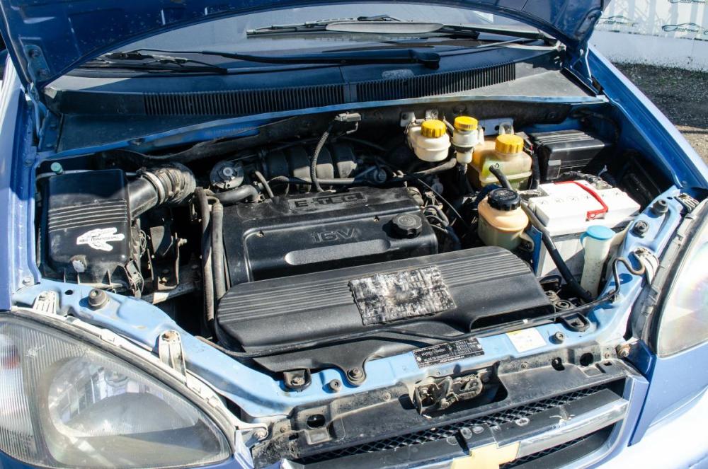 Chevrolet Rezzo Курган  - изображение 13