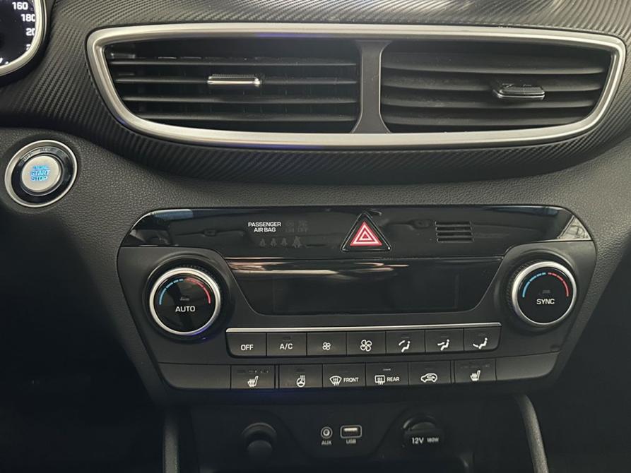 Hyundai Tucson III Рестайлинг Москва  - изображение 14