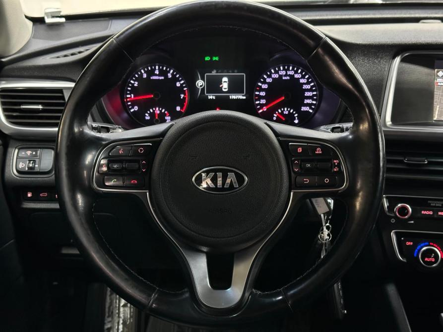 Kia Optima IV Санкт-Петербург  - изображение 15