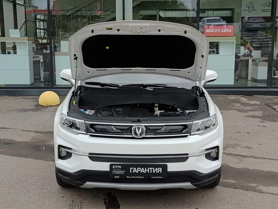 Changan CS35 Plus I Ижевск  - изображение 11