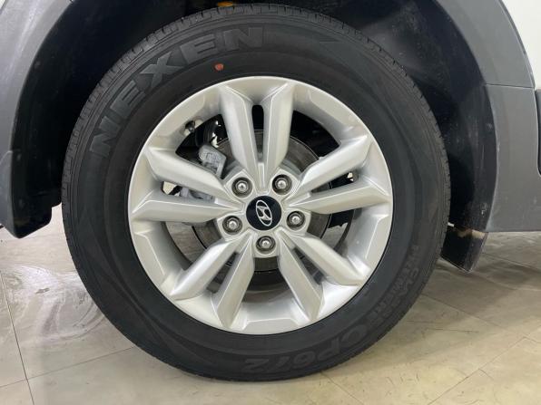 Hyundai Creta I с пробегом 2017 года, цена 1 719 000 рублей, 102644 км, внедорожник, Автокод Объявления