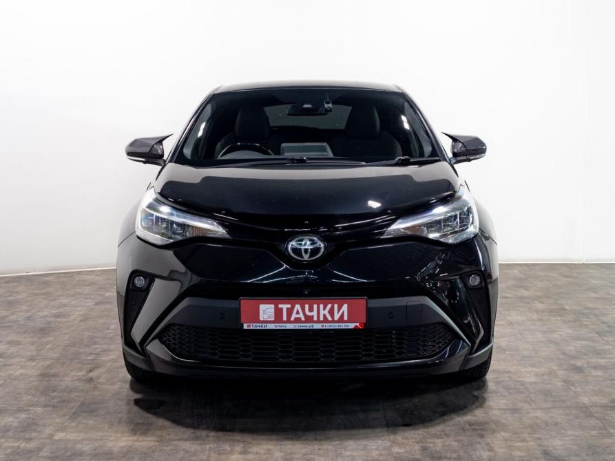 Toyota C-HR I Рестайлинг Чита  - изображение 2