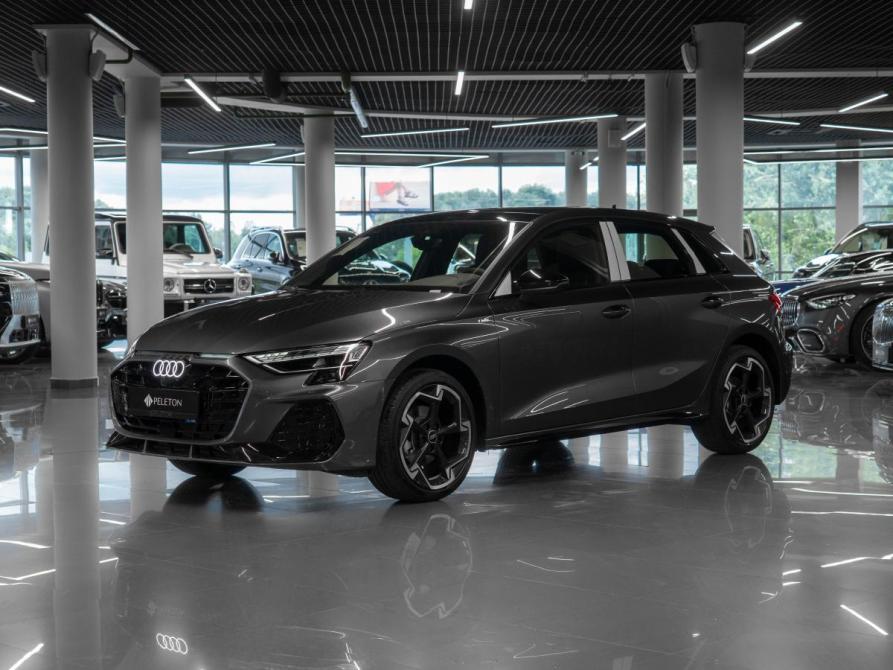 Audi A3 IV (8Y) Рестайлинг Москва  - изображение 1