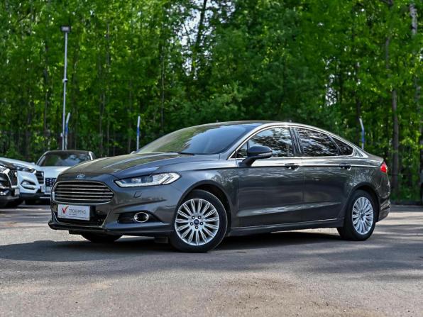Ford Mondeo V с пробегом 2017 года, цена 1 380 000 рублей, 168452 км, седан, Автокод Объявления