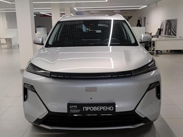 Geely EX5 EM-i с пробегом 2025 года, цена 3 099 000 рублей, 13894 км, внедорожник, Автокод Объявления
