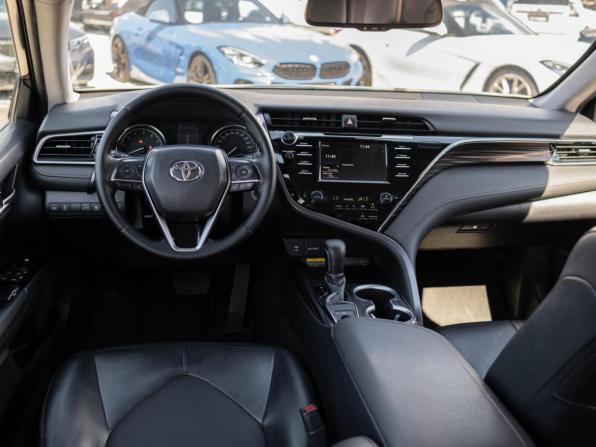 Toyota Camry VIII (XV70) с пробегом 2019 года, цена 2 499 000 рублей, 184365 км, седан, Автокод Объявления