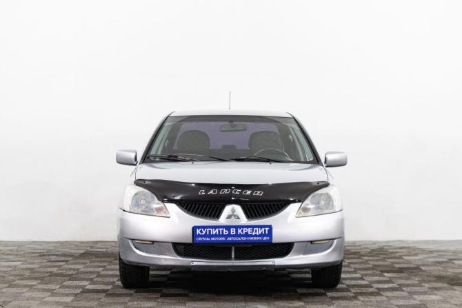 Mitsubishi Lancer IX Рестайлинг с пробегом 2005 года, цена 449 000 рублей, 313000 км, седан, Автокод Объявления