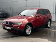 BMW X3 I (E83) Рестайлинг Санкт-Петербург  - изображение 6