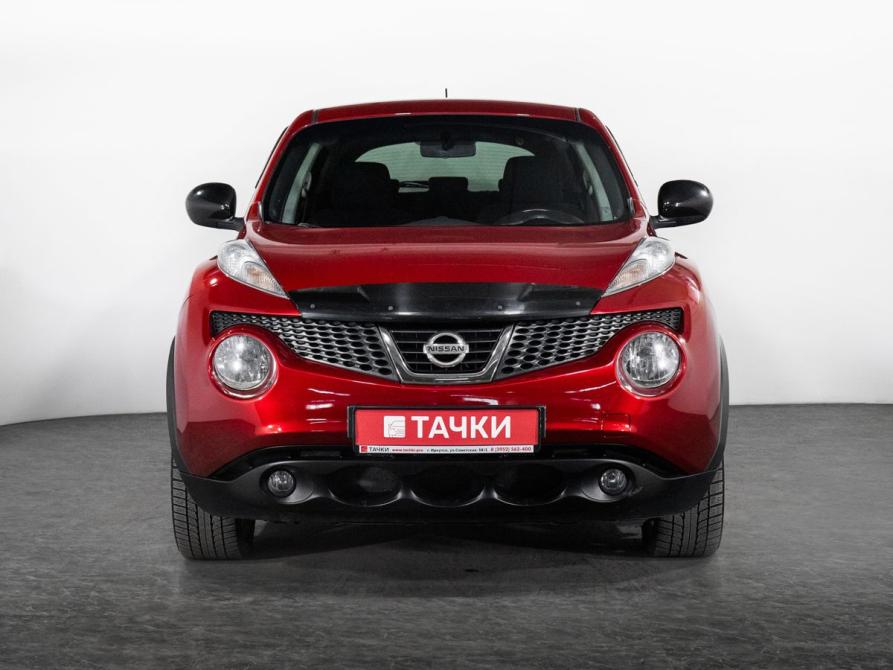 Nissan Juke I Иркутск  - изображение 2