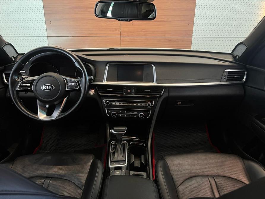 Kia Optima IV Рестайлинг Челябинск  - изображение 16