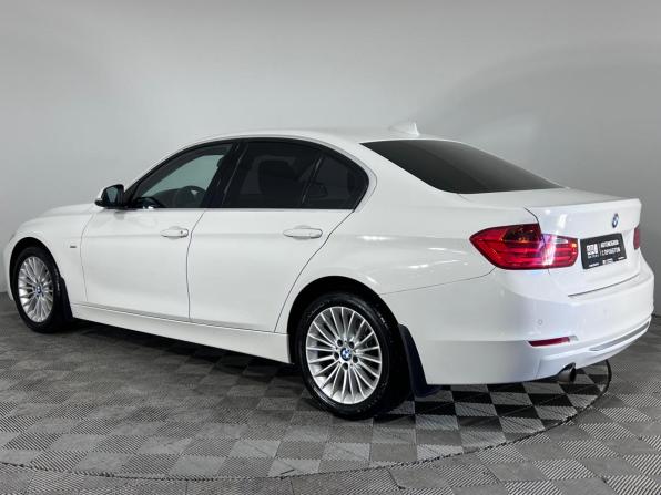 BMW 3 серии VI (F3x) с пробегом 2012 года, цена 1 650 000 рублей, 210972 км, седан, Автокод Объявления