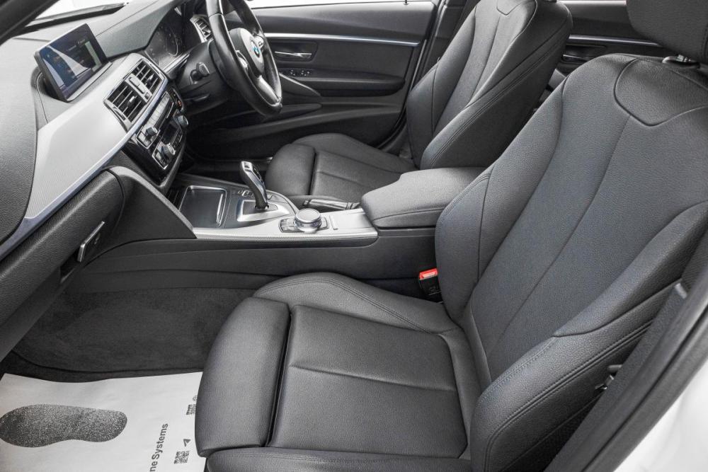 BMW 3 серии VI (F3x) Рестайлинг Барнаул  - изображение 27