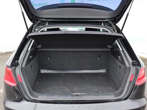 Audi A3 III (8V) с пробегом 2014 года, цена 899 000 рублей, 190727 км, хэтчбек, Автокод Объявления