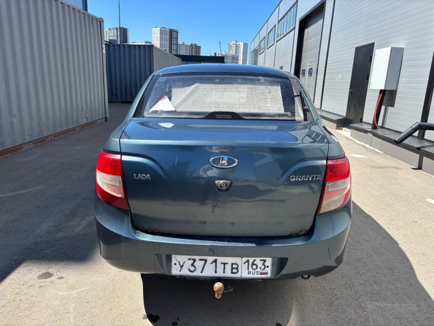 Lada (ВАЗ) Granta I Самара  - изображение 11