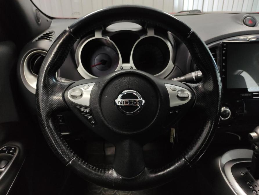 Nissan Juke I Пермь  - изображение 7