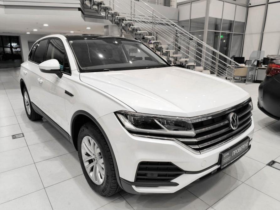 Volkswagen Touareg III Казань  - изображение 3