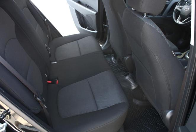Hyundai Creta I с пробегом 2018 года, цена 1 890 000 рублей, 85032 км, внедорожник, Автокод Объявления