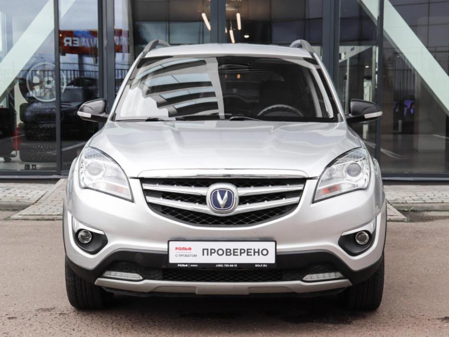 Changan CS35 Химки  - изображение 2
