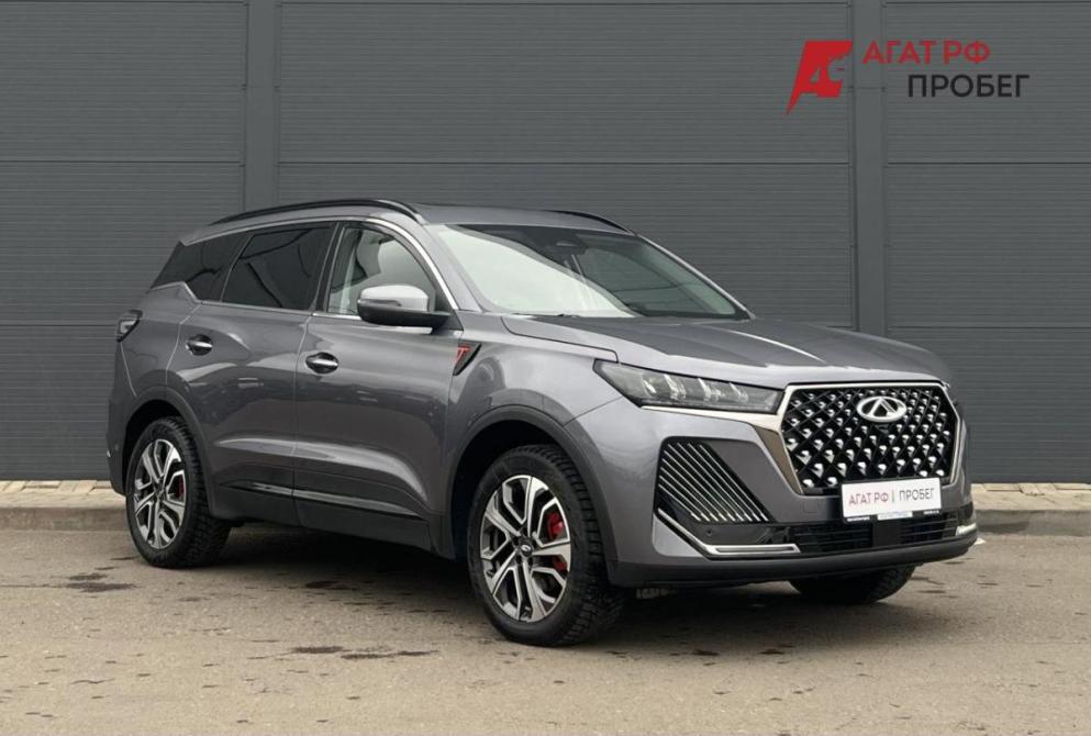 Chery Tiggo 7 Pro Max I Рестайлинг Красноярск  - изображение 3