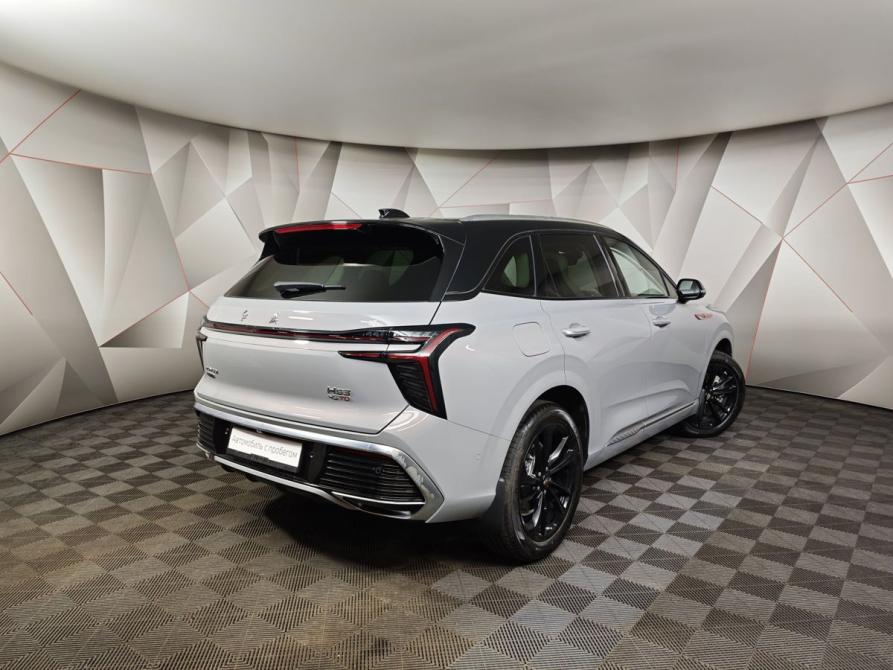 Hongqi HS3 Москва  - изображение 2