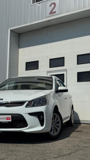 Kia Rio IV Магнитогорск  - изображение 5