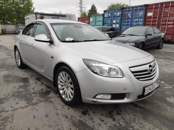Opel Insignia I с пробегом 2010 года, цена 639 000 рублей, 279000 км, седан, Автокод Объявления