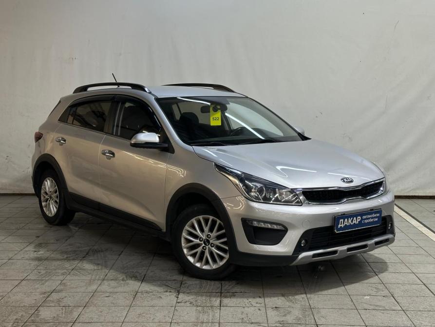 Kia Rio IV Санкт-Петербург  - изображение 2