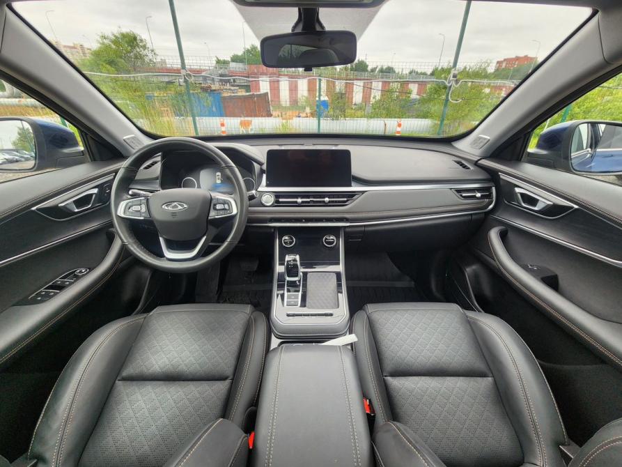 Chery Tiggo 8 I Рестайлинг Санкт-Петербург  - изображение 10