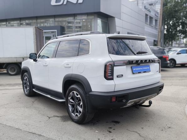 Haval Dargo с пробегом 2023 года, цена 2 550 000 рублей, 62690 км, внедорожник, Автокод Объявления