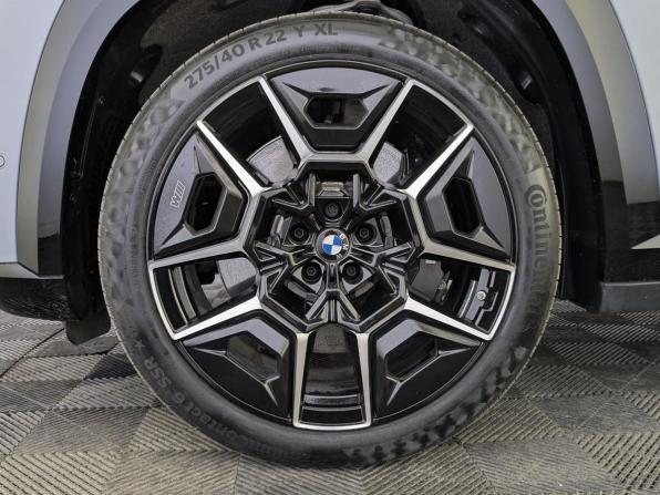 BMW XM с пробегом 2023 года, цена 23 000 000 рублей, 1620 км, внедорожник, Автокод Объявления