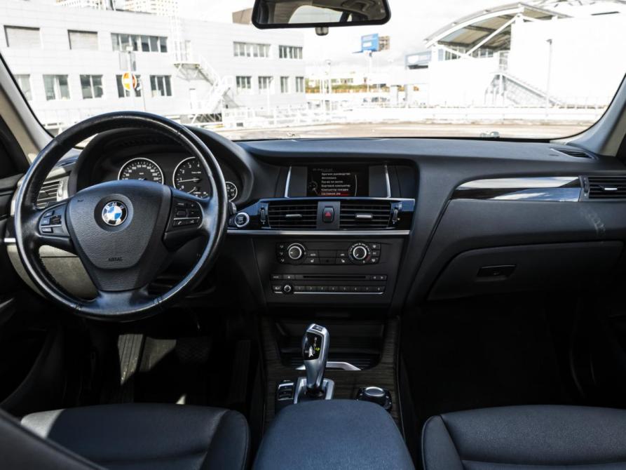 BMW X3 II (F25) Рестайлинг Москва  - изображение 11