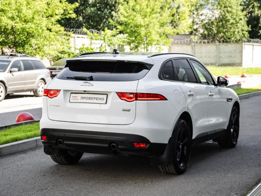 Jaguar F-Pace I Санкт-Петербург  - изображение 7