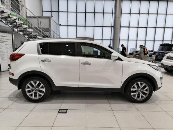 Kia Sportage III Рестайлинг с пробегом 2015 года, цена 1 250 000 рублей, 200673 км, внедорожник, Автокод Объявления