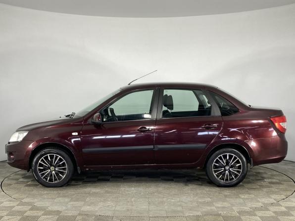 Lada (ВАЗ) Granta I с пробегом 2014 года, цена 450 000 рублей, 97236 км, седан, Автокод Объявления