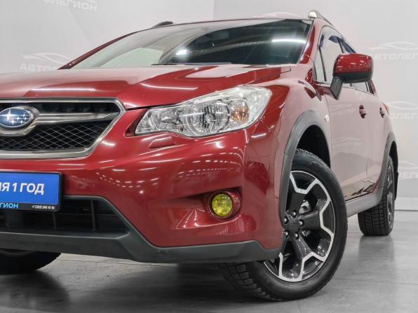 Subaru XV I с пробегом 2013 года, цена 1 285 000 рублей, 90300 км, внедорожник, Автокод Объявления