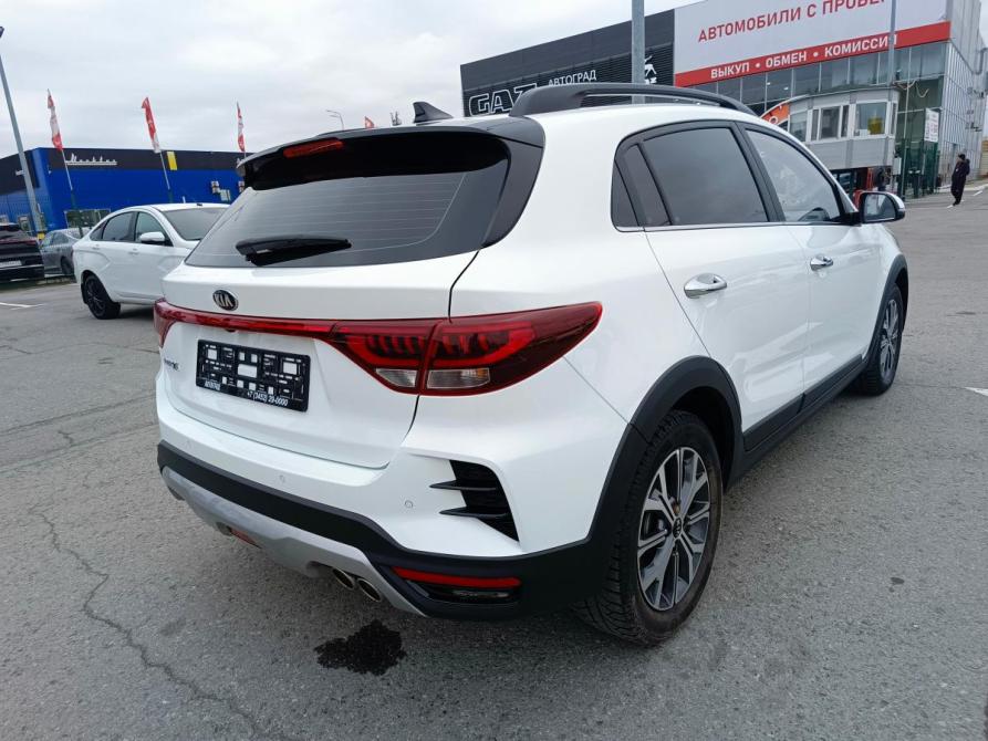 Kia Rio IV Рестайлинг Тюмень  - изображение 7