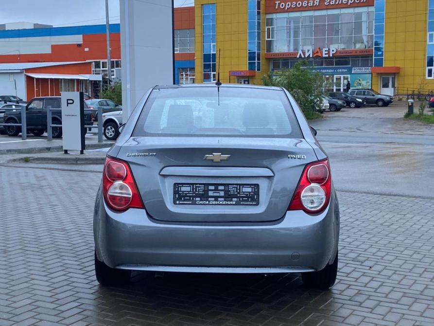 Chevrolet Aveo II Сыктывкар  - изображение 6