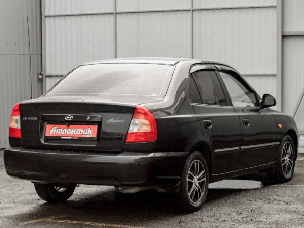 Hyundai Accent II с пробегом 2011 года, цена 450 000 рублей, 247019 км, седан, Автокод Объявления
