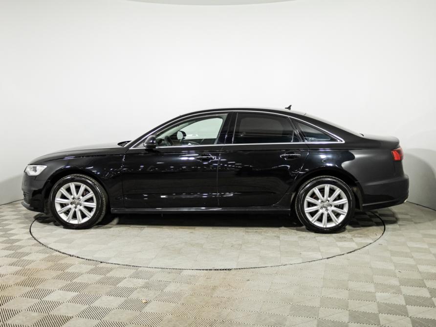 Audi A6 IV (C7) Рестайлинг Санкт-Петербург  - изображение 8