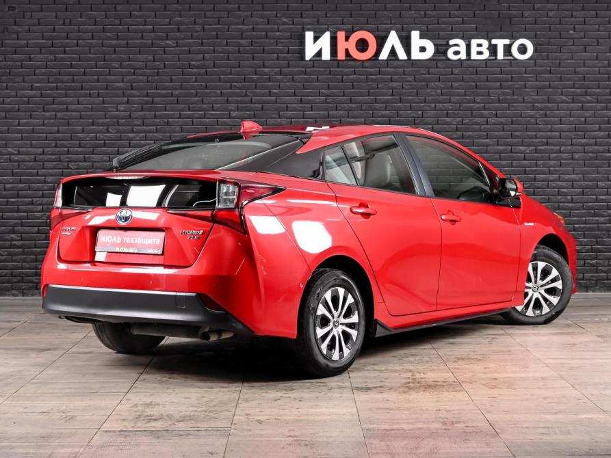 Toyota Prius IV Рестайлинг (XW50) Екатеринбург  - изображение 4