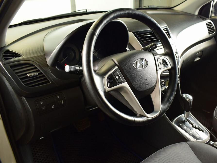 Hyundai Solaris I Кемерово  - изображение 7