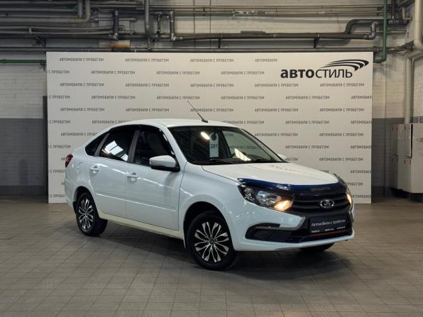 Lada (ВАЗ) Granta I Рестайлинг с пробегом 2022 года, цена 599 000 рублей, 110230 км, хэтчбек, Автокод Объявления