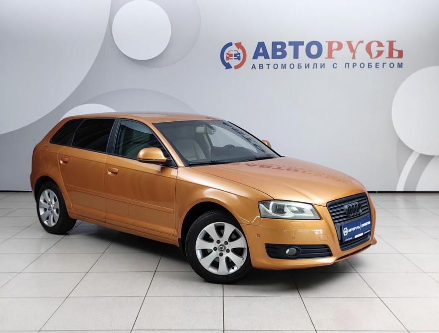 Audi A3 II (8P) Рестайлинг 2 Подольск  - изображение 1
