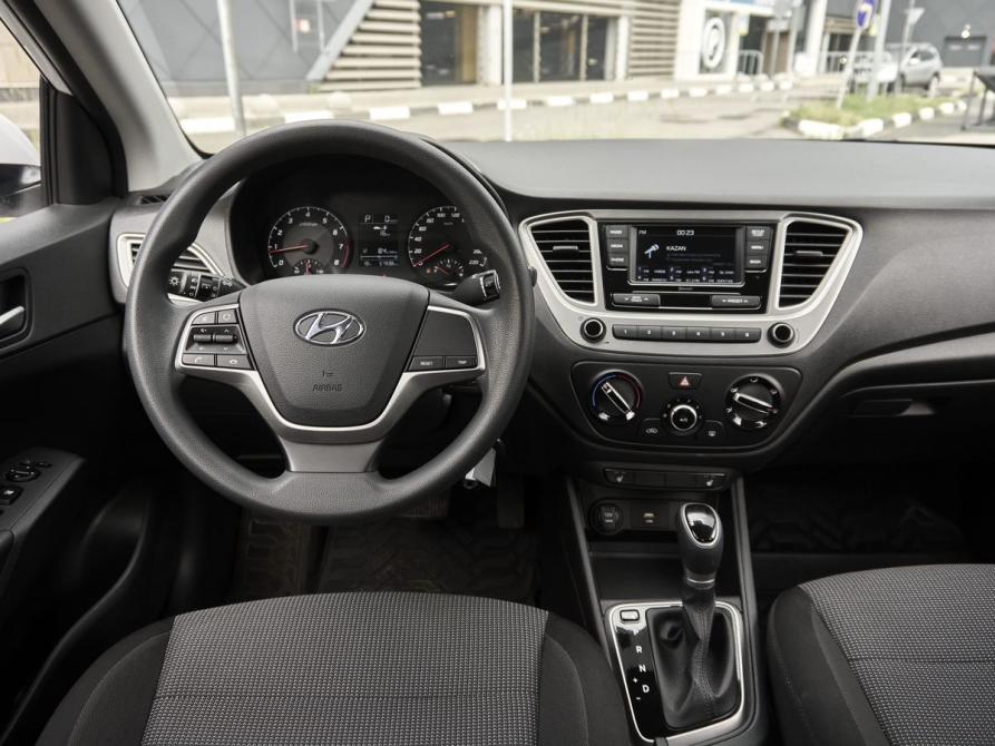 Hyundai Solaris II Рестайлинг Казань  - изображение 8