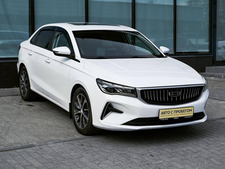 Geely Emgrand II Екатеринбург  - изображение 7