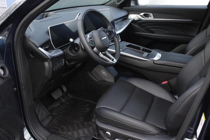 Haval F7 II с пробегом 2025 года, цена 3 210 000 рублей, 3729 км, внедорожник, Автокод Объявления