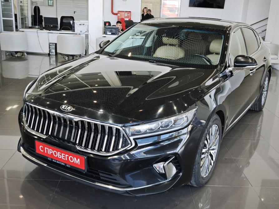 Kia K7 YG (II) Рестайлинг Челябинск  - изображение 1