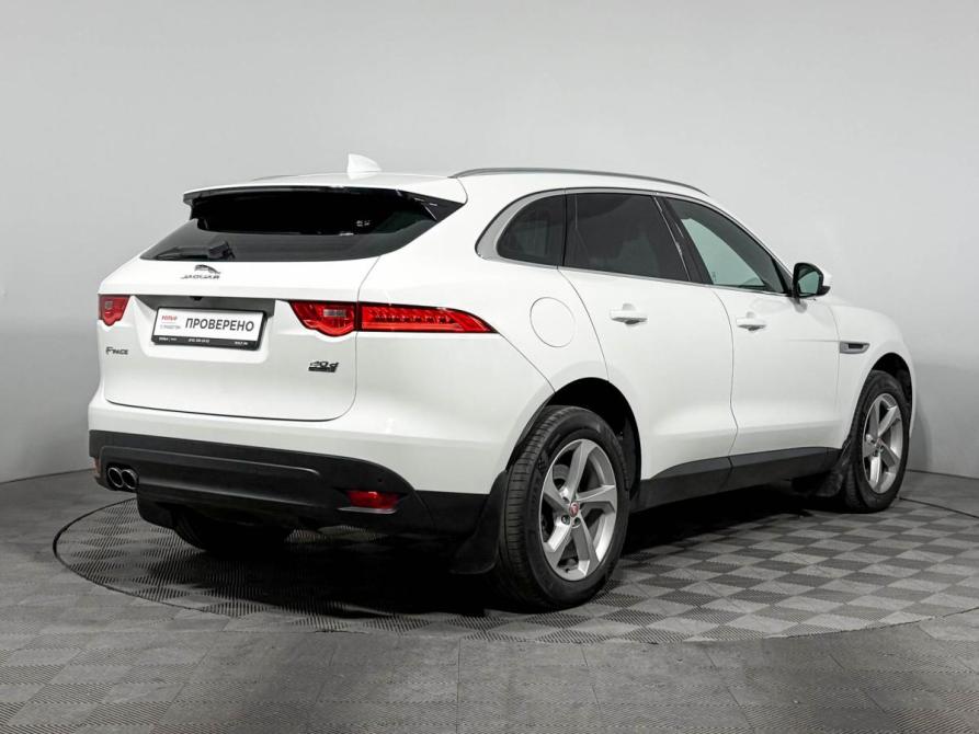 Jaguar F-Pace I Санкт-Петербург  - изображение 5