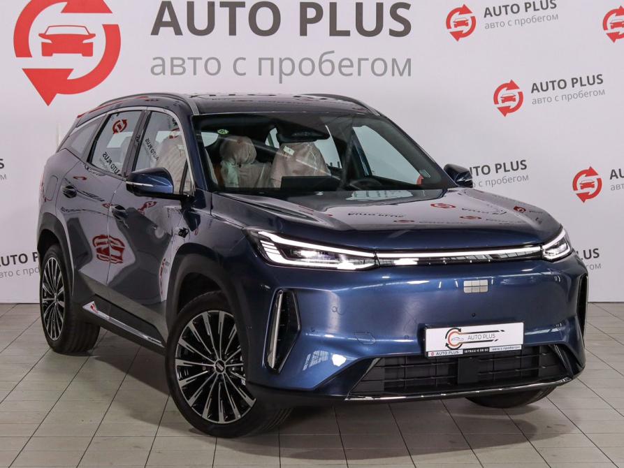 Geely Galaxy M7 Минеральные Воды  - изображение 1